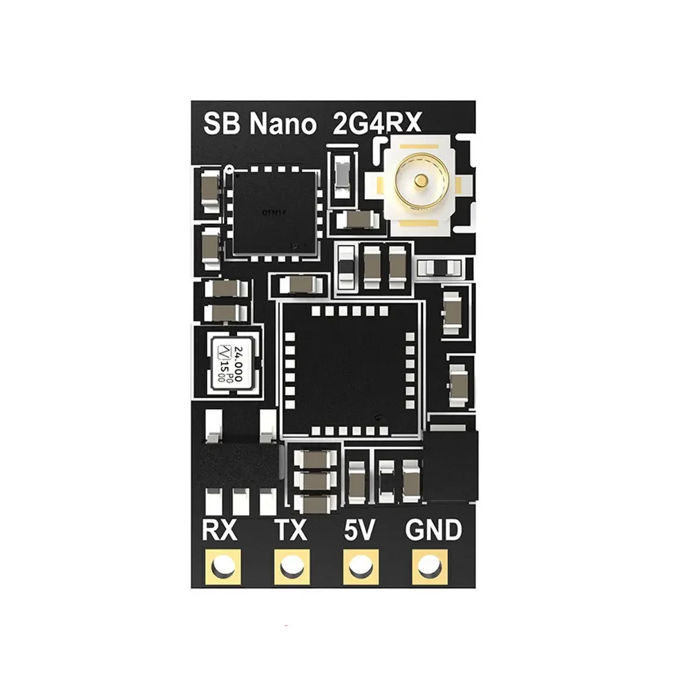 SpeedyBee Nano 2.4GHz ELRS Rec - Drone Kit Racing review and price