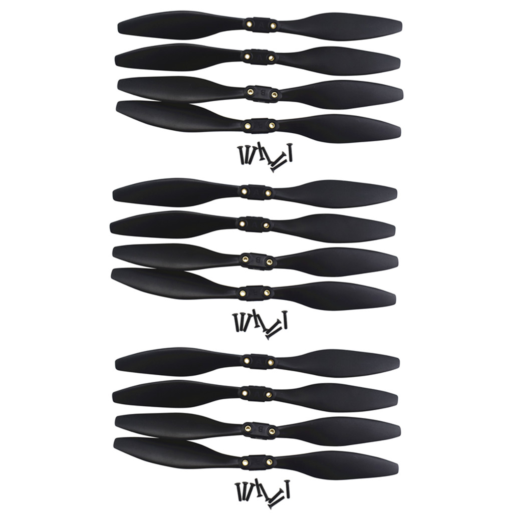 4PCS/12PCS Propeller For HS720 - Holy Stone Drone Hs720 review and price