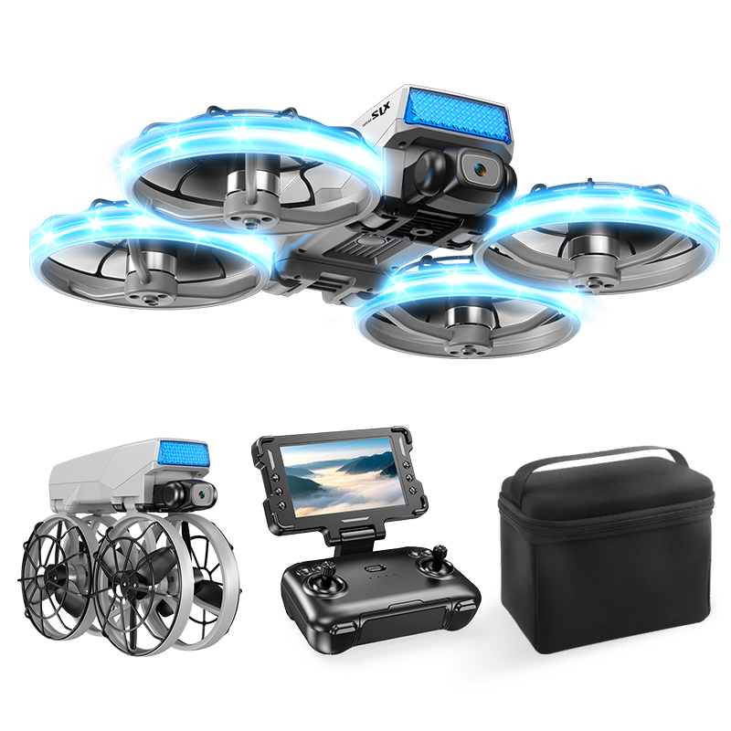 AXNEN XJ2 Mini Camera Drone, F - Drone Kit Tricopter review and price