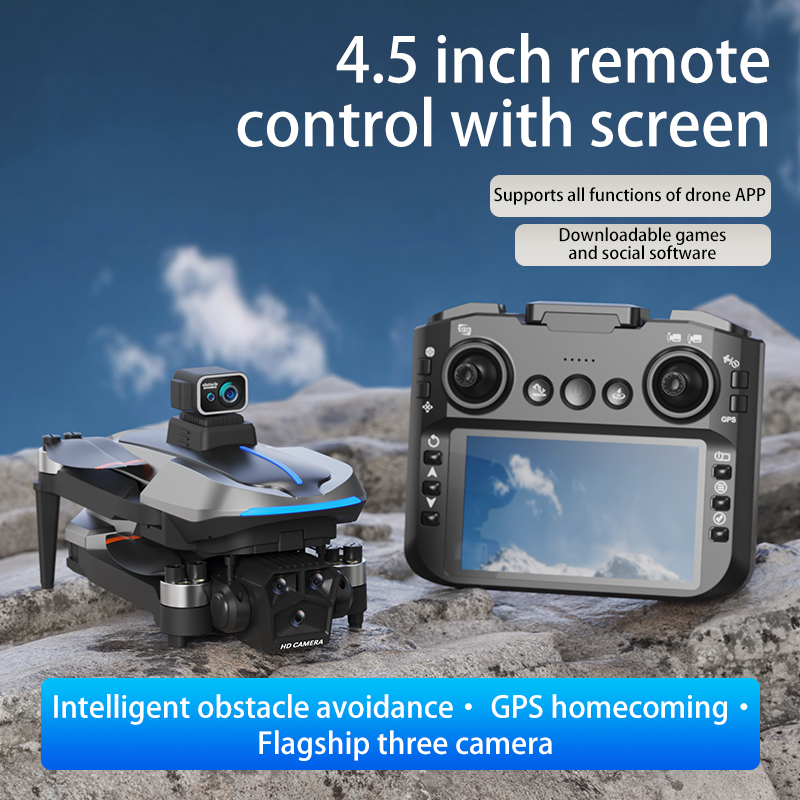 AE8 EVO Drone 4K Professional  - Drone Kit With Camera review and price