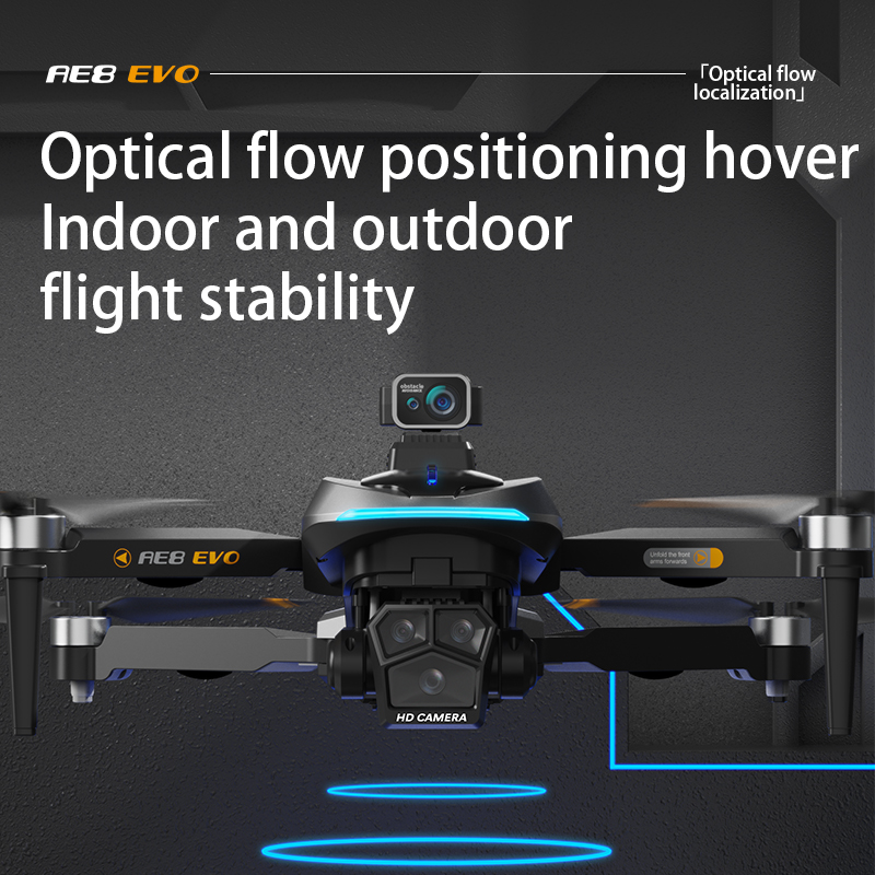 AE8 EVO Drone 4K Professional  - Drone Kit With Camera review and price